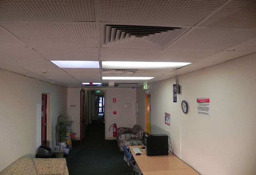 Hotel Shakespeare Backpackers International Hostel | Adelaide | South Australia | Australia 12