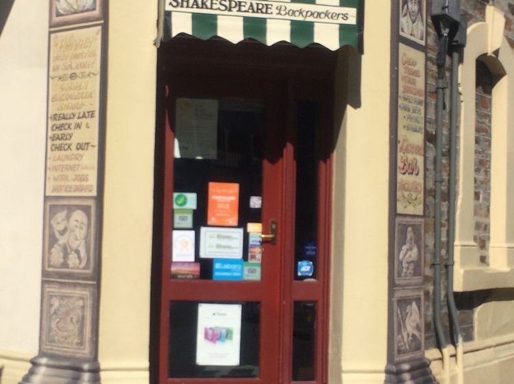 Hotel Shakespeare Backpackers International Hostel | Adelaide | South Australia | Australia 14