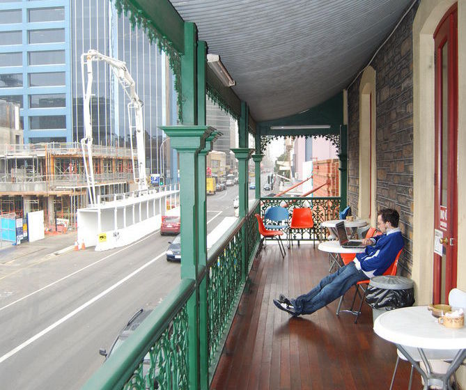 Hotel Shakespeare Backpackers International Hostel | Adelaide | South Australia | Australia 15