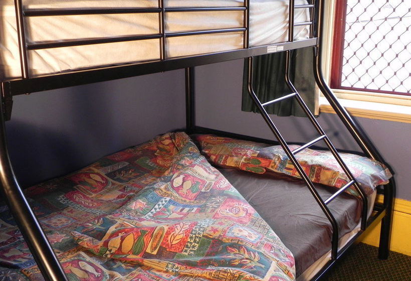 Hotel Shakespeare Backpackers International Hostel | Adelaide | South Australia | Australia 2