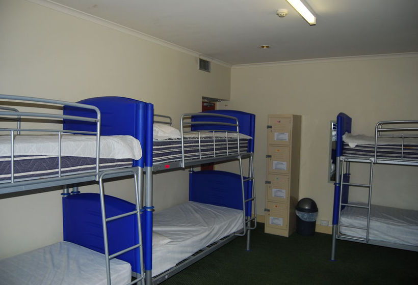 Hotel Shakespeare Backpackers International Hostel | Adelaide | South Australia | Australia 3