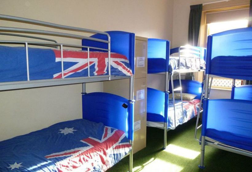 Hotel Shakespeare Backpackers International Hostel | Adelaide | South Australia | Australia 7