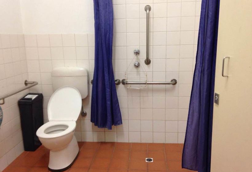 Hotel Shakespeare Backpackers International Hostel | Adelaide | South Australia | Australia 9