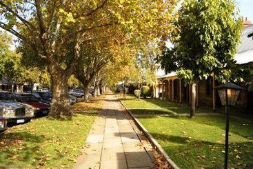 Stanley Mews Cottage Adelaide Australia Meridional