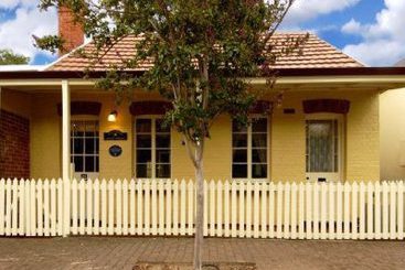 Hotel Sussex Cottage Australia Meridional