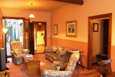 Hotel Sussex Cottage | Adelaide | South Australia | Australia 2