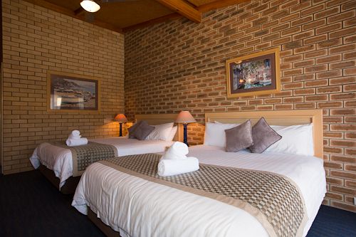 Hotel The Town House Motor Inn | Goondiwindi | Queensland | Australia 15
