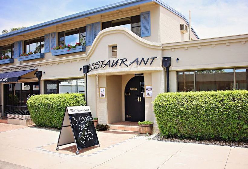 Hotel The Town House Motor Inn | Goondiwindi | Queensland | Australia 3