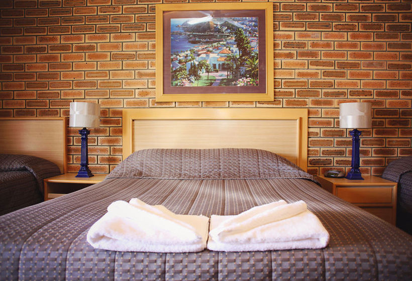 Hotel The Town House Motor Inn | Goondiwindi | Queensland | Australia 4