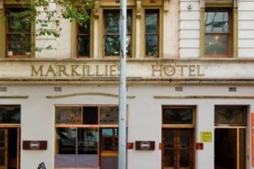 Hotel Melbourne Central Yha Victoria