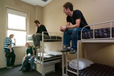 Hotel Melbourne Central Yha | Melbourne | Victoria | Australia 4