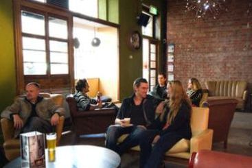 Hotel Melbourne Central Yha | Melbourne | Victoria | Australia 6