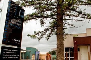 Hotel Mclaren Vale Studio Apartments Adelaide Australia Meridional