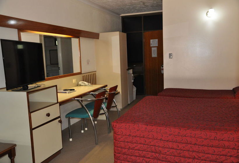 Hotel Outback Longreach Motor Inn | Longreach | Queensland | Australia 4