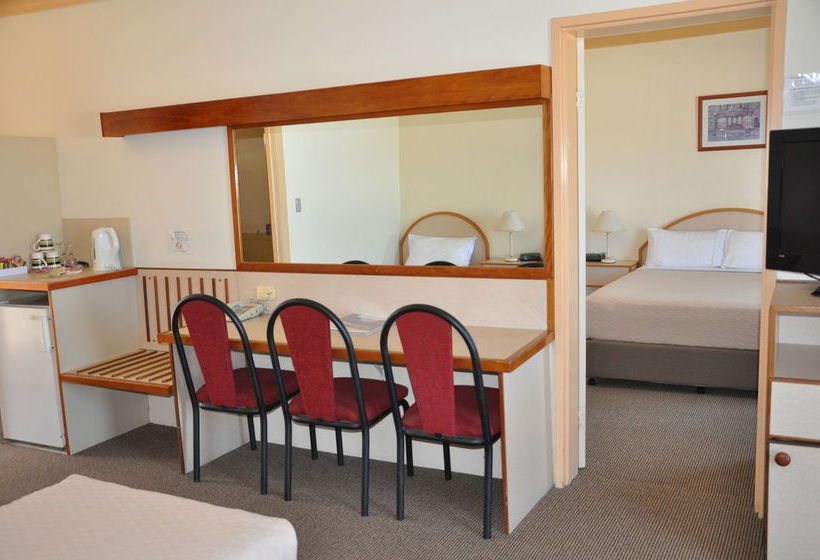 Hotel Outback Longreach Motor Inn | Longreach | Queensland | Australia 8