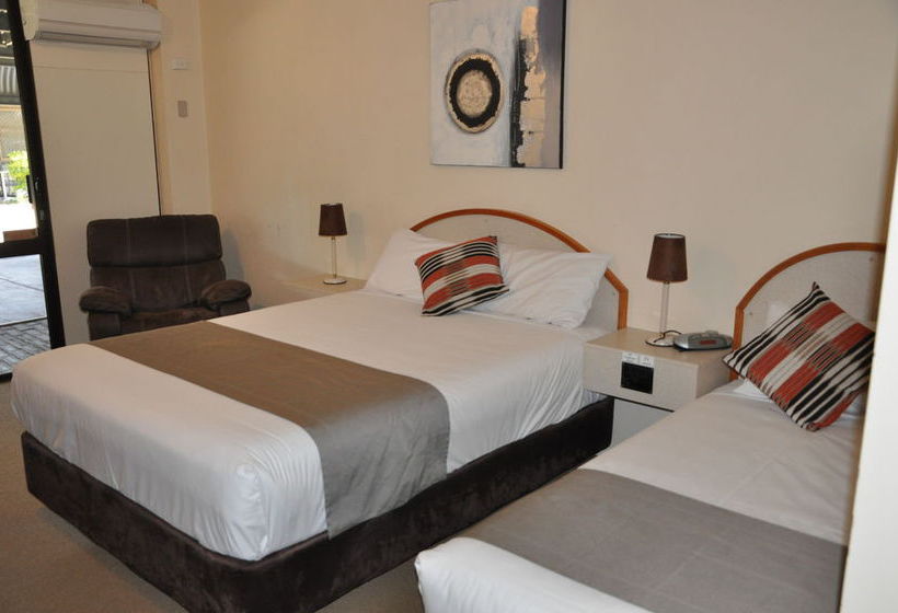 Hotel Outback Longreach Motor Inn | Longreach | Queensland | Australia 9