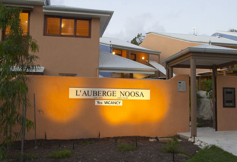 Hotel L Auberge | Noosa Heads | Queensland | Australia 5