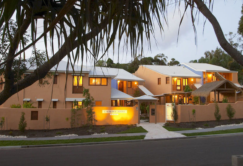 Hotel L Auberge | Noosa Heads | Queensland | Australia 6