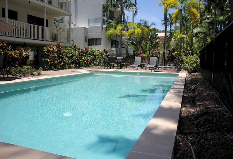 Hotel Latitude 16 Tropical Reef Holiday Aprts | Port Douglas | Queensland | Australia 10