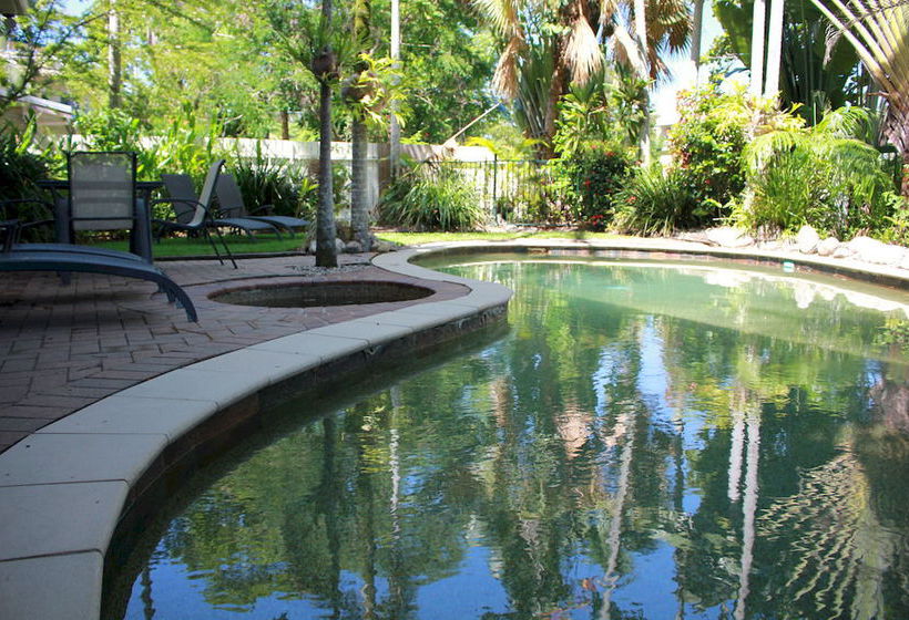 Hotel Latitude 16 Tropical Reef Holiday Aprts | Port Douglas | Queensland | Australia 11