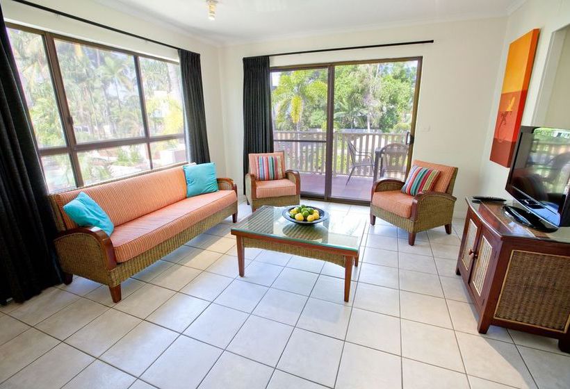 Hotel Latitude 16 Tropical Reef Holiday Aprts | Port Douglas | Queensland | Australia 13