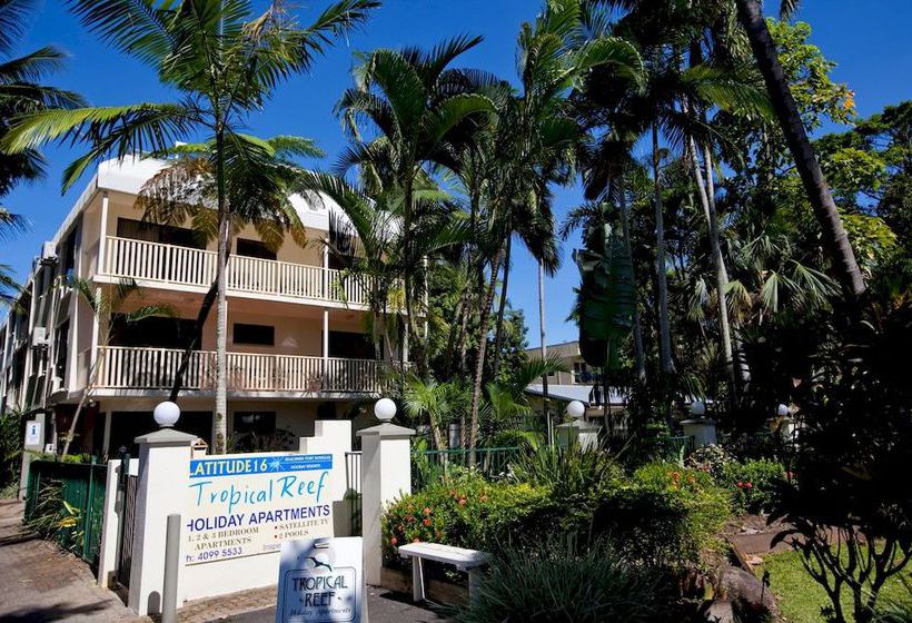 Hotel Latitude 16 Tropical Reef Holiday Aprts | Port Douglas | Queensland | Australia 14