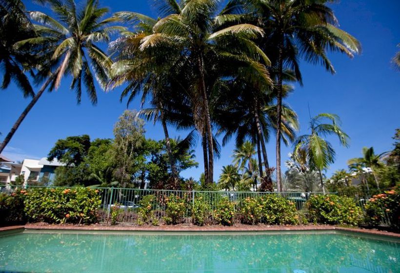 Hotel Latitude 16 Tropical Reef Holiday Aprts | Port Douglas | Queensland | Australia 15