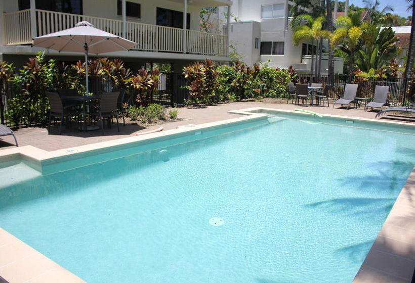 Hotel Latitude 16 Tropical Reef Holiday Aprts | Port Douglas | Queensland | Australia 17