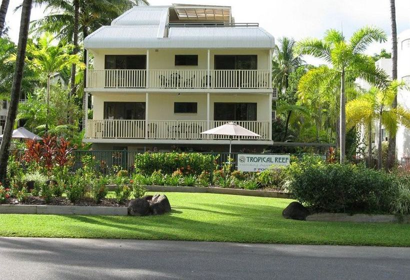 Hotel Latitude 16 Tropical Reef Holiday Aprts | Port Douglas | Queensland | Australia 2