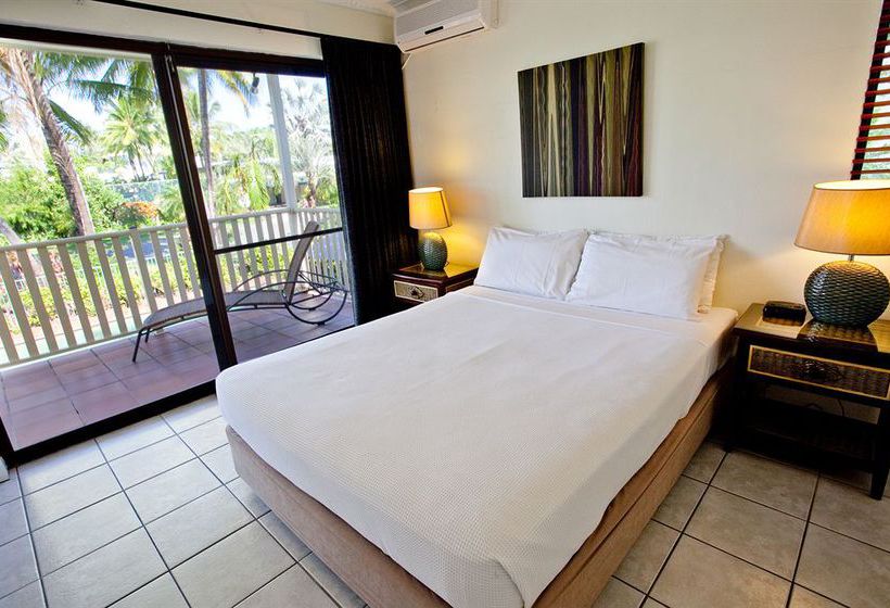 Hotel Latitude 16 Tropical Reef Holiday Aprts | Port Douglas | Queensland | Australia 3