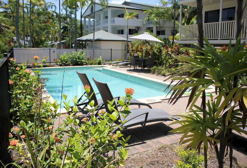Hotel Latitude 16 Tropical Reef Holiday Aprts | Port Douglas | Queensland | Australia 9
