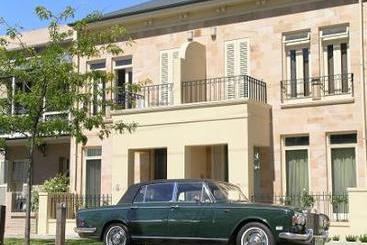 Hotel Dover Castle Terrace House