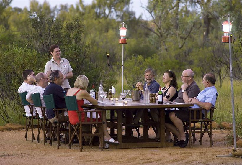 Hotel Kings Canyon Wilderness Lodge Watarrka National Park Territorio del Norte
