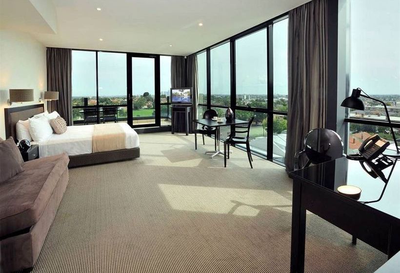 Hotel BreakFree Bell City Melbourne