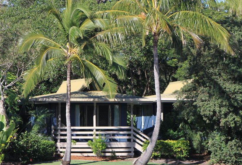 Hotel Sanctuary Lakes Fauna Retreat Hervey Bay