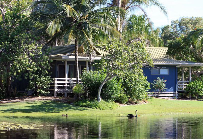 Hotel Sanctuary Lakes Fauna Retreat | Hervey Bay | Queensland | Australia 1