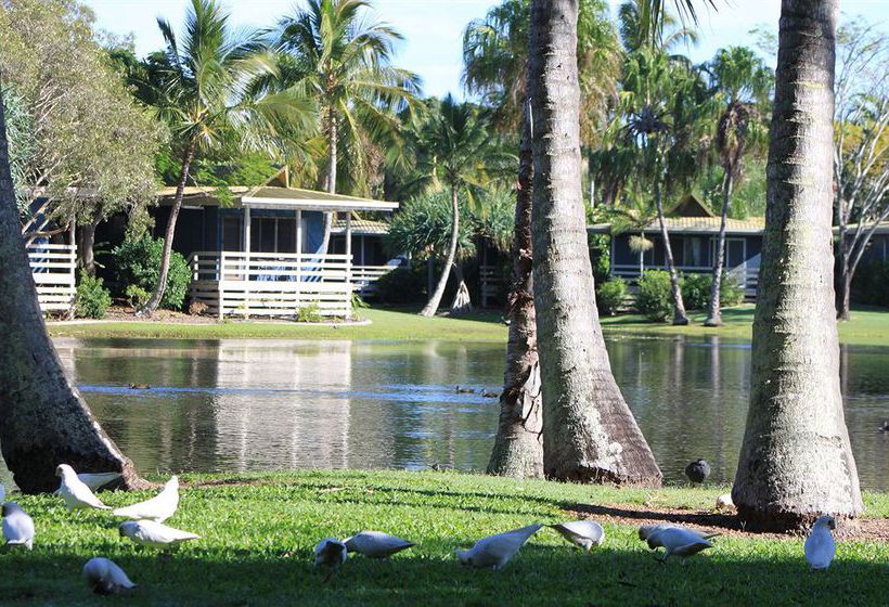 Hotel Sanctuary Lakes Fauna Retreat | Hervey Bay | Queensland | Australia 3