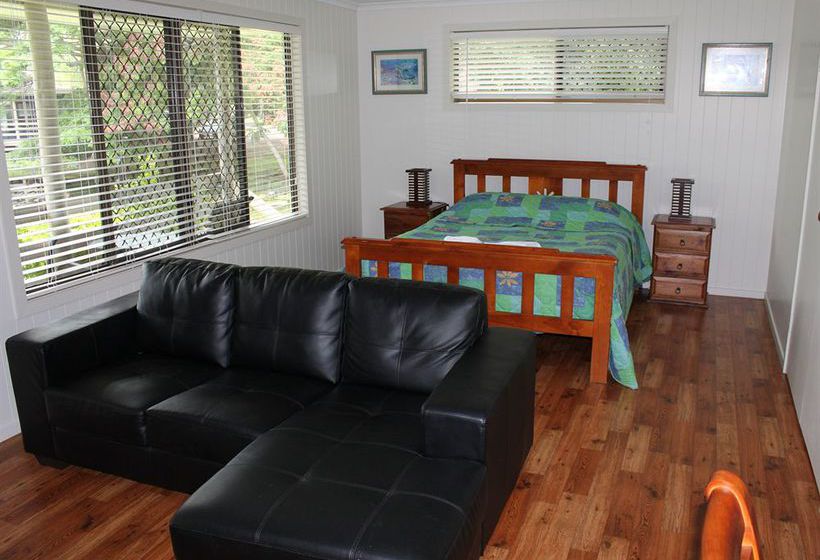 Hotel Sanctuary Lakes Fauna Retreat | Hervey Bay | Queensland | Australia 5