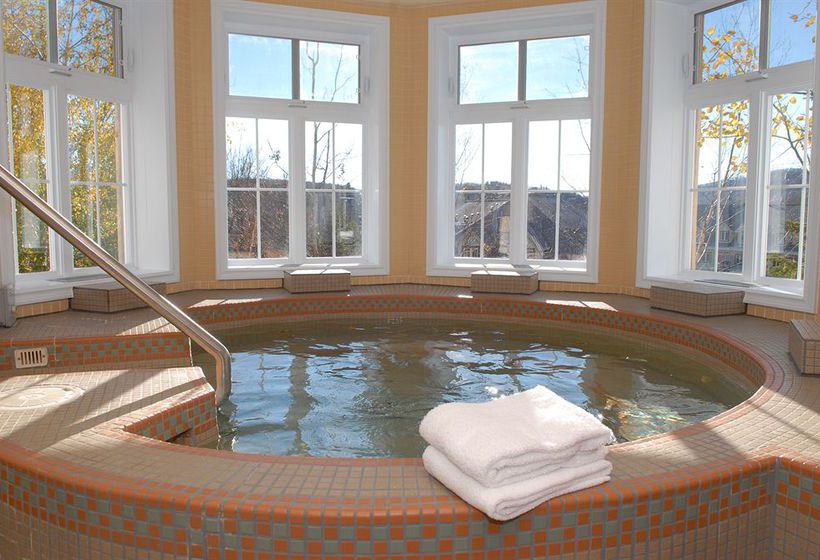 Hotel Le Lodge de la Montagne Mont Tremblant