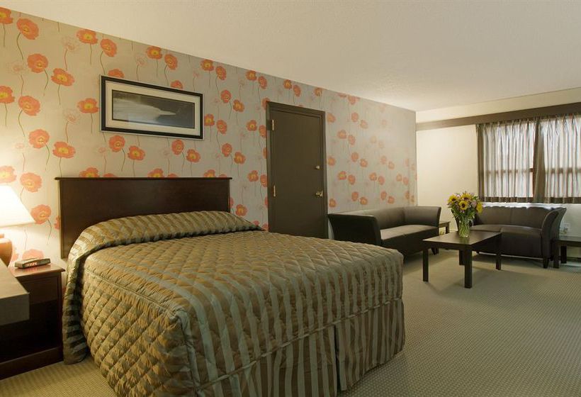 Hotel Econo Lodge Lloydminster | Lloydminster | Alberta | Canada 3