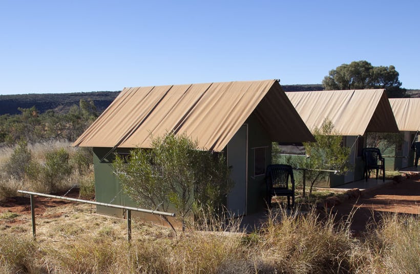 Hotel Kings Creek Station Territorio del Norte