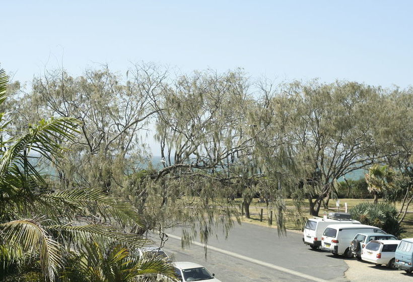Hotel Waves Byron Bay