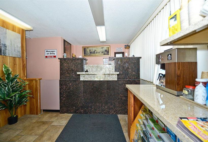 Hotel Canadas Best Value Inn | Kitchener | Ontario | Canada 1