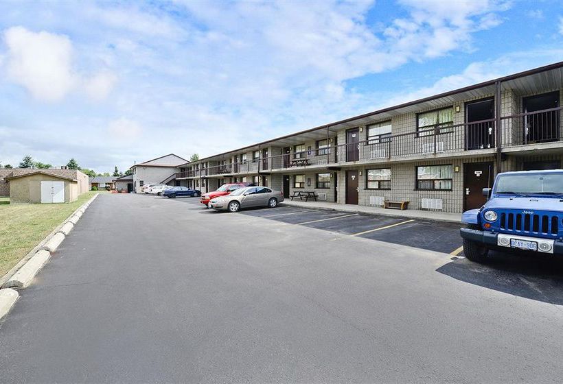 Hotel Canadas Best Value Inn | Kitchener | Ontario | Canada 5