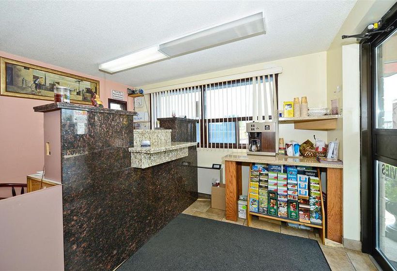 Hotel Canadas Best Value Inn | Kitchener | Ontario | Canada 6