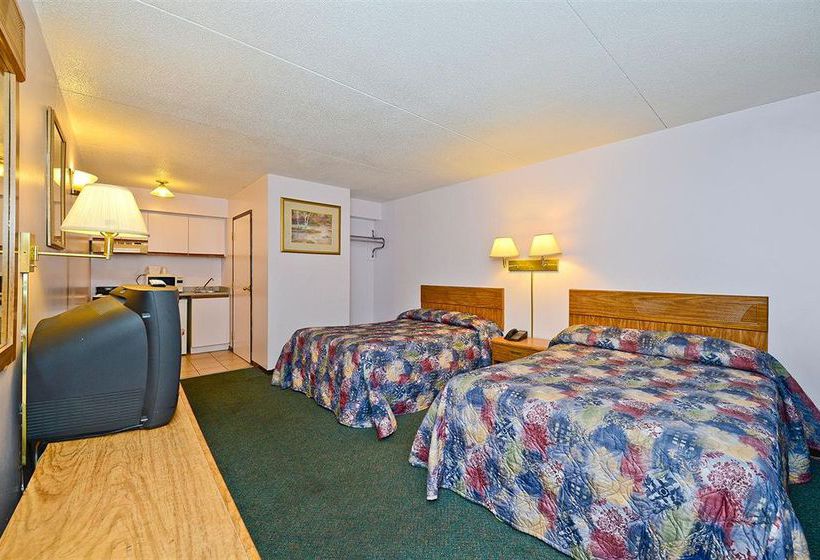 Hotel Canadas Best Value Inn | Kitchener | Ontario | Canada 8
