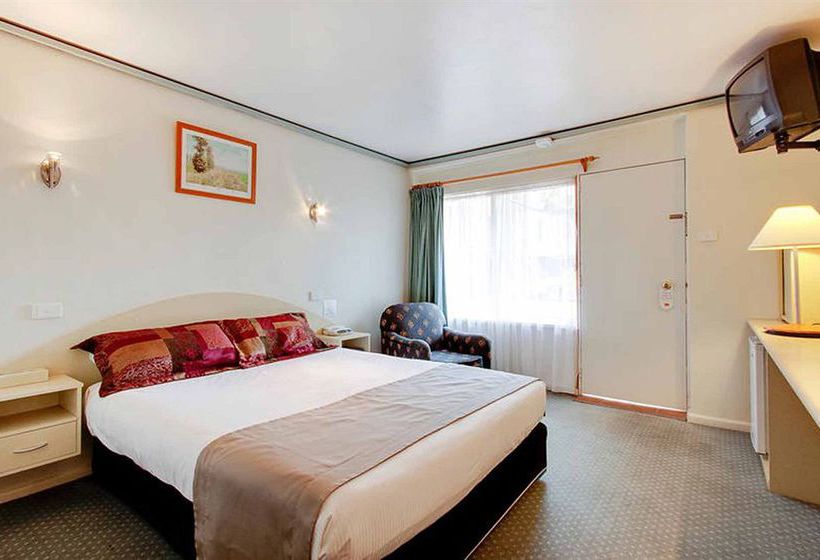 Hotel Econo Lodge Griffith Motor Inn | Griffith | New South Wales | Australia 1