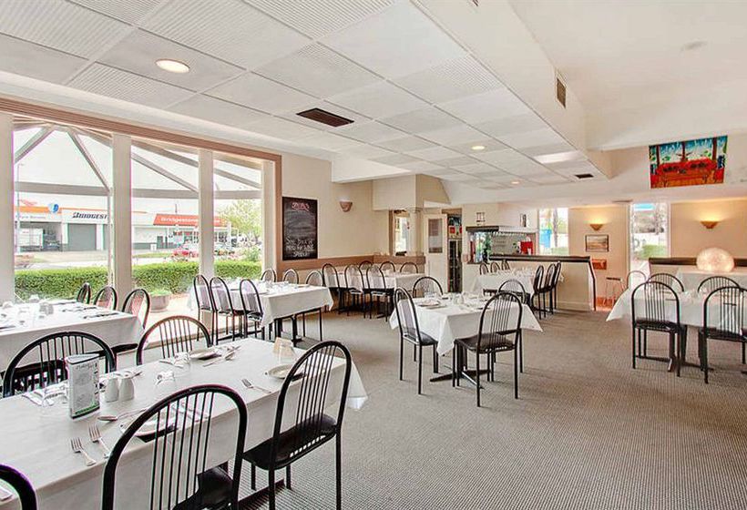 Hotel Econo Lodge Griffith Motor Inn | Griffith | New South Wales | Australia 3