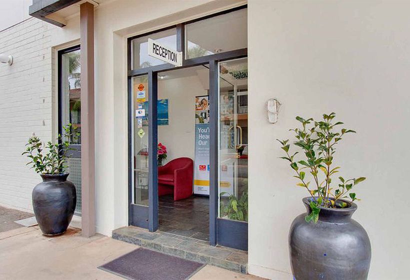 Hotel Econo Lodge Griffith Motor Inn | Griffith | New South Wales | Australia 4