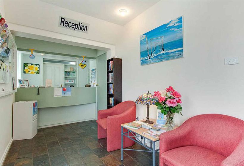 Hotel Econo Lodge Griffith Motor Inn | Griffith | New South Wales | Australia 5